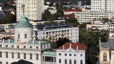 Perspektivwechsel: Das Potsdam Museum will in seiner neuen Dauerausstellung stärker auf die Gegenwart und die jüngere Vergangenheit lenken.