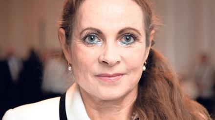 Brandenburgs Justizministerin Susanne Hofmann.