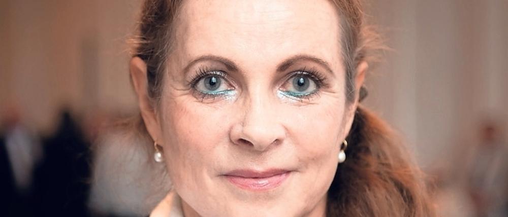 Brandenburgs Justizministerin Susanne Hofmann.
