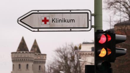 Fast grünes Licht für Tariflohn bei den Tochterunternehmen im Potsdamer Bergmann-Klinikum.