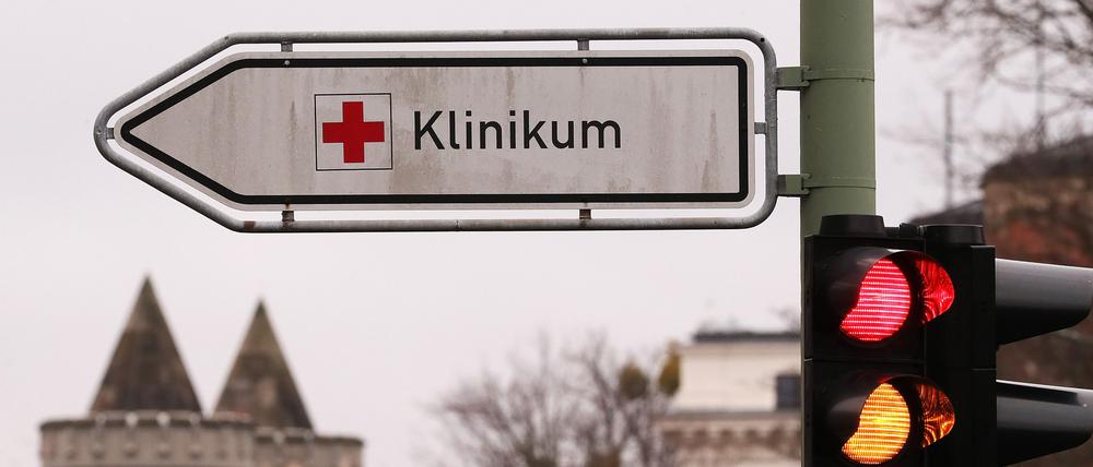 Fast grünes Licht für Tariflohn bei den Tochterunternehmen im Potsdamer Bergmann-Klinikum.