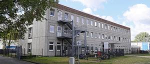Die Gemeinschaftsunterkunft im Handelshof wird im Herbst 2022 aufgegeben. 