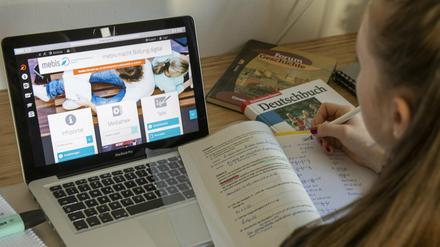 Homeschooling ist für viele Kinder längst Alltag.