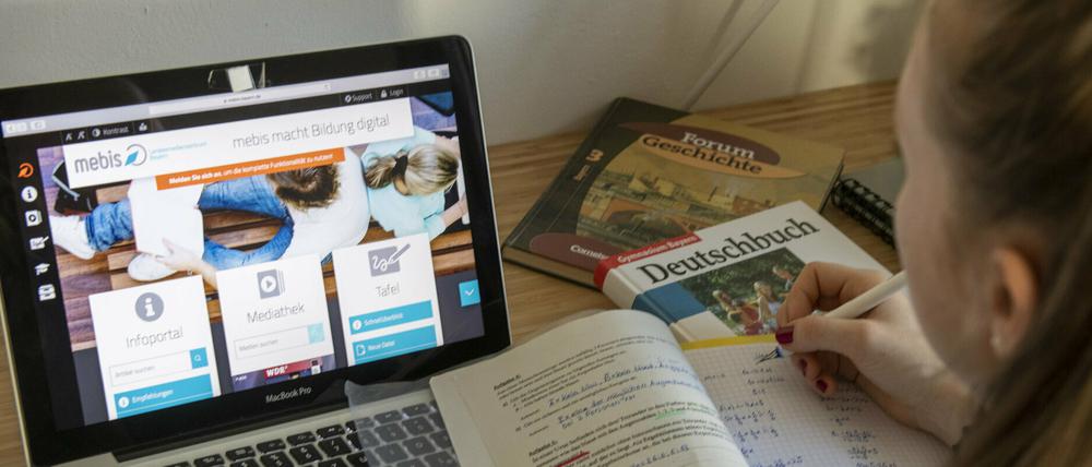Homeschooling ist für viele Kinder längst Alltag.