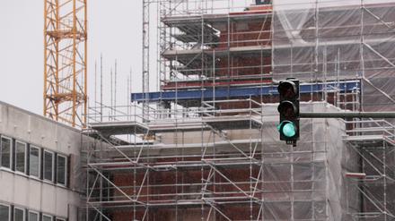 Grünes Licht: Für die Garnisonkirche könnte es bald neues Steuergeld geben.