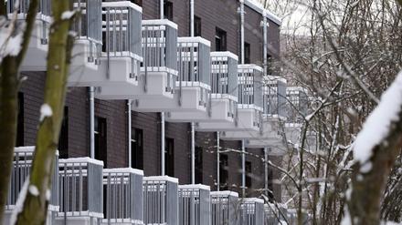 Hochpreisige Mikro-Apartments für Kapitalanleger zum Kauf in der Potsdamer Pappelallee.
