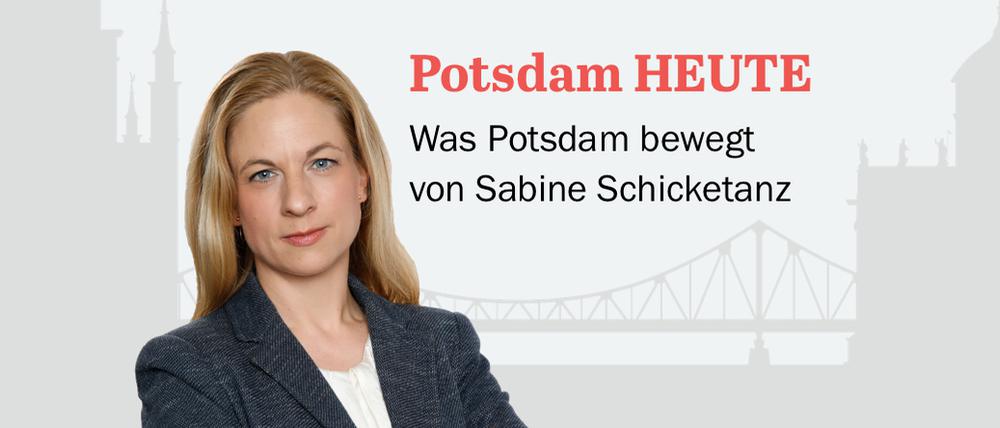 Der PNN Newsletter - heute von Sabine Schicketanz.