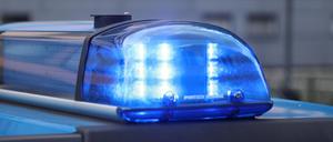Die Polizei ermittelt
