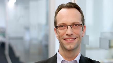 Harald Geywitz stammt aus Potsdam.