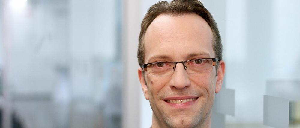 Harald Geywitz stammt aus Potsdam.