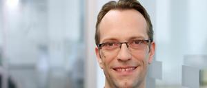 Harald Geywitz stammt aus Potsdam.