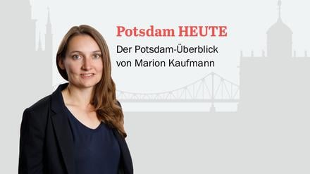 Der PNN-Newsletter – heute von Marion Kaufmann.