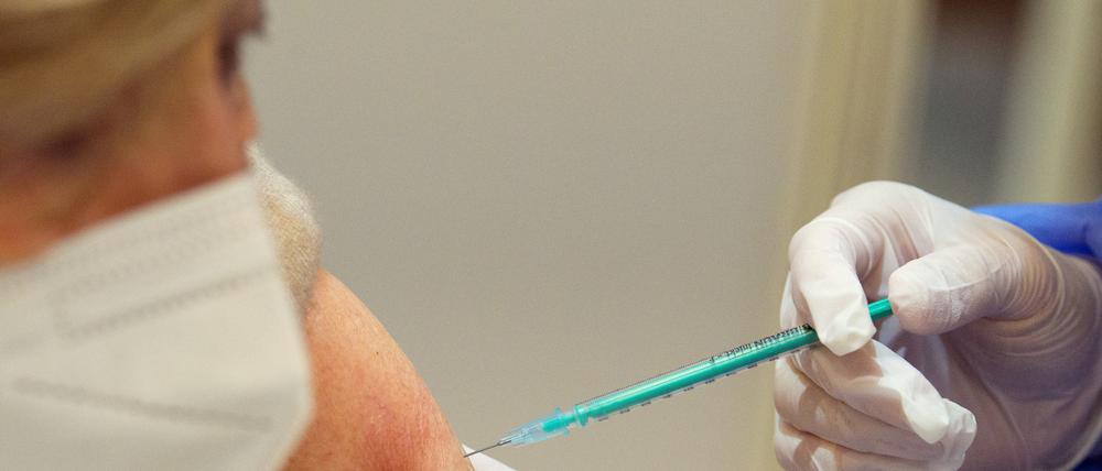 Brandenburg will in den kommenden Wochen seine Impfkapazitäten ausbauen.