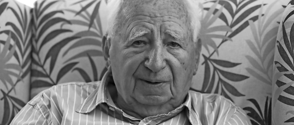 Wacher Beobachter. Horst Goltz führte als Schüler in Potsdam Tagebuch über das Kriegsgeschehen, er sammelte zudem Flugblätter. Für den Wetterdienst beobachtete er mehr als 60 Jahre lang ehrenamtlich die jahreszeitliche Entwicklung der Pflanzen.