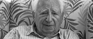 Wacher Beobachter. Horst Goltz führte als Schüler in Potsdam Tagebuch über das Kriegsgeschehen, er sammelte zudem Flugblätter. Für den Wetterdienst beobachtete er mehr als 60 Jahre lang ehrenamtlich die jahreszeitliche Entwicklung der Pflanzen. 