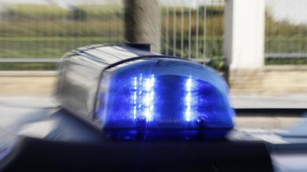 Der Unfall ereignete sich am frühen Samstagnachmittag.