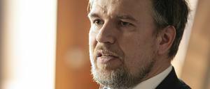 Ralf Reinhardt (SPD), Landrat des Landkreises Ostprignitz-Ruppin