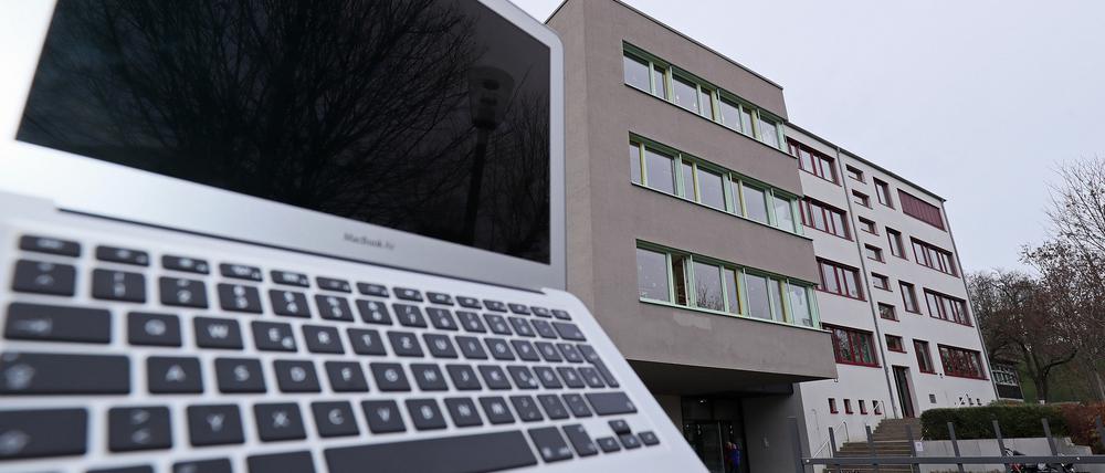 Schule und Digitalisierung. Ziele gibt es einige, doch die tatsächliche Ausstattung lässt in märkischen Schulen bisweilen noch zu wünschen übrig.