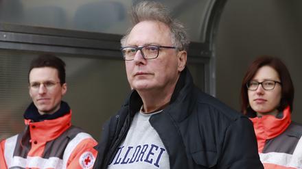 Vorbei. Archibald Horlitz ist nicht mehr Vorstandsvorsitzender des SV Babelsberg 03.