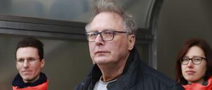 Vorbei. Archibald Horlitz ist nicht mehr Vorstandsvorsitzender des SV Babelsberg 03.