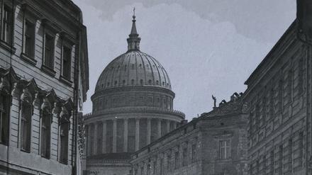 Das Buch von Ludwig Sternaux ist neu aufgelegt worden