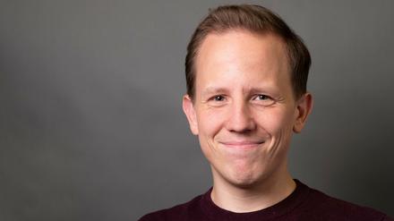 Tiemo Reimann, SPD-Vizeparteichef und Vorsitzender des Jugendhilfeausschusses.