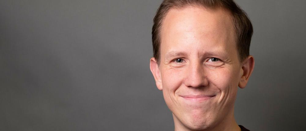 Tiemo Reimann, SPD-Vizeparteichef und Vorsitzender des Jugendhilfeausschusses.