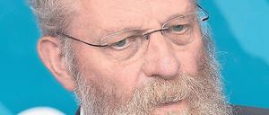 Landrat Wolfgang Blasig (SPD).