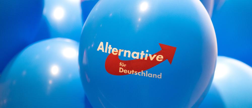 Auch die AfD hat einen Direktkandidaten für den Potsdamer Wahlkreis 61 nominiert.