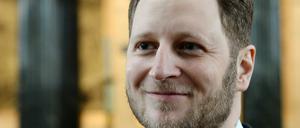 Georg Friedrich Prinz von Preußen ist das Familienoberhaupt der Hohenzollern. Um seine Forderungen tobt Streit.  