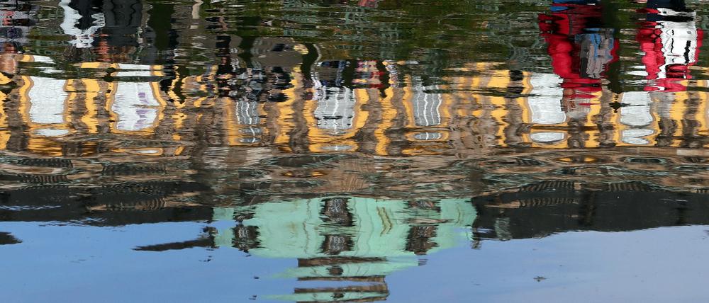 Die Zukunft des Potsdam-Tourismus ist derzeit schwer erkennbar.