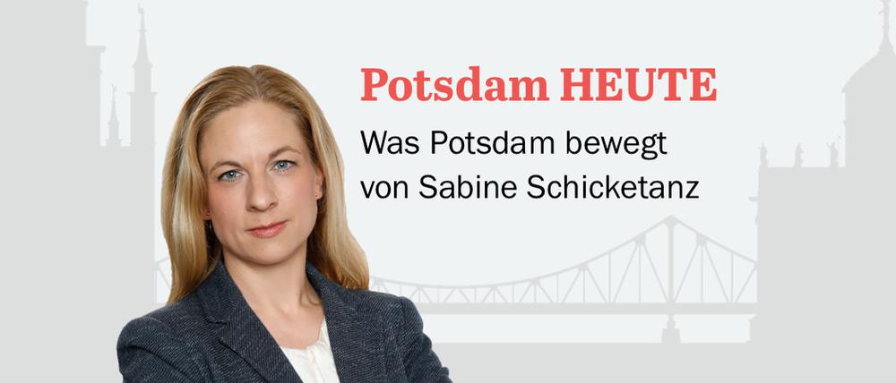 Der PNN-Newsletter - heute von Sabine Schicketanz.