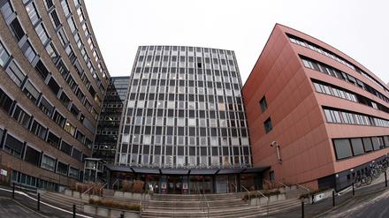 Das Bergmann-Klinikum