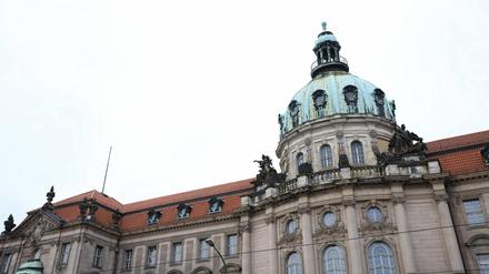 Das Potsdamer Rathaus