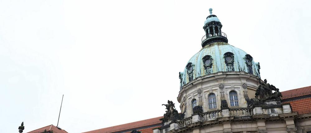 Das Potsdamer Rathaus