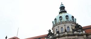 Das Potsdamer Rathaus