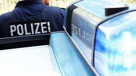 Die Polizei musste am Mittwoch nach Potsdam-West ausrücken. 