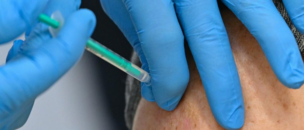 In Brandenburg soll es künftig häufiger piksen
