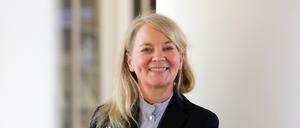 Ortrud Westheider, Kunsthistorikerin und seit 2017 Direktorin des Museum Barberini in Potsdam.