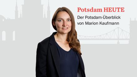 Der PNN-Newsletter - heute von Marion Kaufmann.