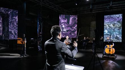 "Reflect" heißt das 3D-Filmprojekt von Xenorama und Kammerakademie, das am Aktionstag von KulturMachtPotsdam erstmals vorgestellt wird.