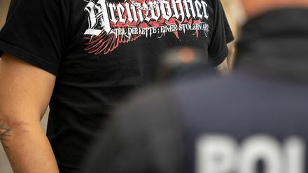 Der Verein Opferperspektive stellte einen leichten Rückgang an rechten und rassistischen Angriffen fest (Symbolbild).