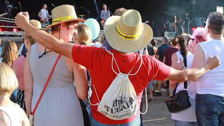 Das Stadtwerkefest war über Jahre Bestandteil des Potsdamer Sommers - hier 2019.