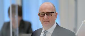Brandenburgs Ministerpräsident Dietmar Woidke (SPD).
