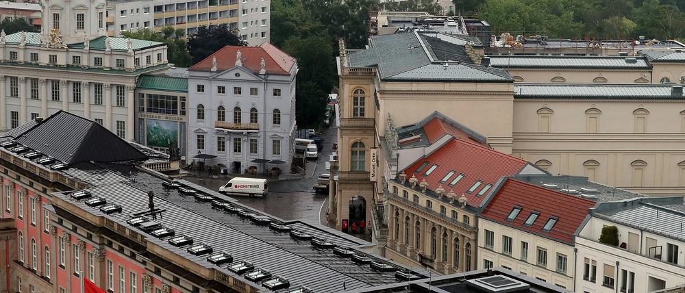 Kooperationspartner der Stadt koordinieren in den Stadtteilen die Ideensammlung.