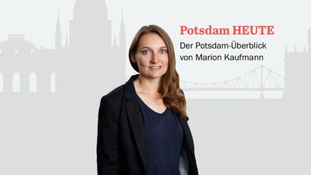 Der PNN-Newsletter - heute von Marion Kaufmann.