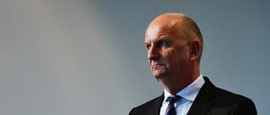 Brandenburgs Ministerpräsident Dietmar Woidke (SPD).