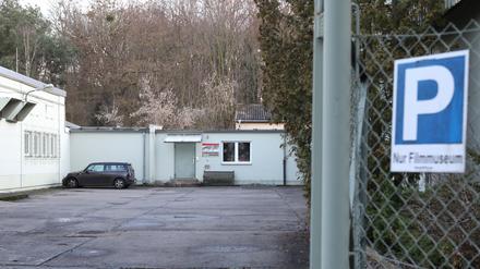 Auf diesem Gelände an der Pappelallee ist ein Gymnasium geplant