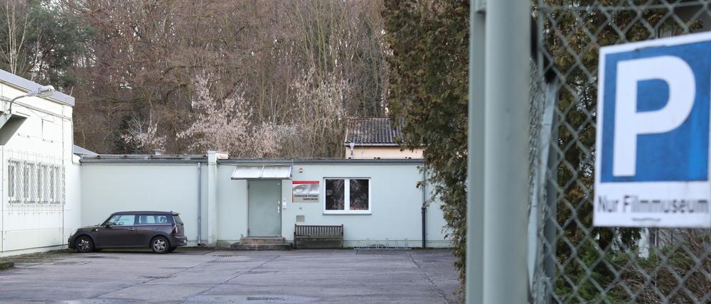 Auf diesem Gelände an der Pappelallee ist ein Gymnasium geplant