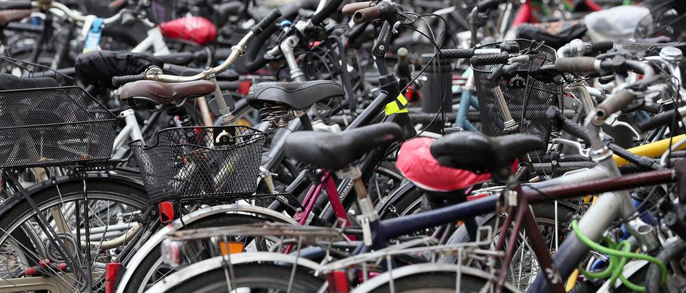 Potsdam bekommt die Note 3,69 in Sachen Fahrradfreundlichkeit.